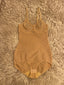 Christian Dior 90s Dior logo bodysuit style product detail close up