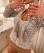 00s Vintage MISSONI Cashmere Knit Rabbit Fur Tassel Sweater y2k