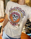 70s Vintage RARE Grateful Dead Band Tee | Dead Head Graphic Collector Tour T Shirt VTG