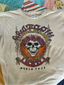 70s Vintage RARE Grateful Dead Band Tee | Dead Head Graphic Collector Tour T Shirt VTG