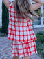 60s Vintage Jerell of Texas Mod Clueless Style Boucle Skirt Set