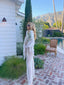 60s Vintage Rare Valentina Sequin Poncho with Fringe Trim