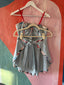 40s Vintage Denim Set Americana Style Matching Two Piece Set
