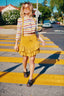 70s Vintage St. John by Marie Gray Striped Cropped Cardigan