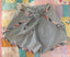40s Vintage Denim Set Americana Style Matching Two Piece Set