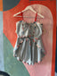 40s Vintage Denim Set Americana Style Matching Two Piece Set