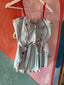 40s Vintage Denim Set Americana Style Matching Two Piece Set