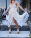 Contemporary Handmade One of One Lace Bridal Set | White & Blush Crochet Maxi Ensemble