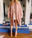 70s Vintage RARE Sonia Rykiel for Bergdorf Goodman Italian Pink Mohair Angora Long Cardigan