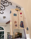 90s Vintage John Galliano Patchwork Embroidered Cardigan | Y2K Designer Novelty Sweater