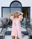 60s Vintage Gossard Artemis Sheer Pink Peignoir Robe | Chiffon Nylon Boudoir Duster