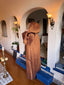 Vintage Issey Style Avant Garde Hooded Sculptural Pleated Bronze Jacket