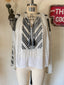 70s Vintage Rare Hungarian Embroidered Peasant Blouse | Handwoven Folk Top