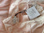90s Vintage Pink Lace Babydoll Slip | Satin Floral Appliqué Lingerie Dress y2k