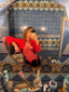 90s Vintage Sonia Rykiel Paris Cropped Cardigan | Cashmere Blend Knit