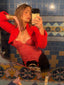 90s Vintage Sonia Rykiel Paris Cropped Cardigan | Cashmere Blend Knit