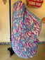 60s Vintage Emilio Pucci Formfit Rogers Rare Psychedelic Hostess Duster