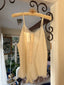 30s Vintage Lace Playsuit Neutral Beige Antique Lace Trim Romper