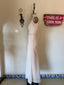 30s Vintage Lace Trim Sheer Maxi Slip Boho Style Pink Bridal Lingerie Dress