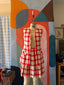 60s Vintage Jerell of Texas Mod Clueless Style Boucle Skirt Set