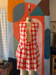 60s Vintage Jerell of Texas Mod Clueless Style Boucle Skirt Set