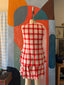 60s Vintage Jerell of Texas Mod Clueless Style Boucle Skirt Set