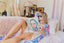 60s Vintage Emilio Pucci Formfit Rogers Rare Psychedelic Hostess Duster
