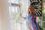 60s Vintage Emilio Pucci Formfit Rogers Rare Psychedelic Hostess Duster