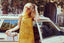 60s Vintage Rare Yellow Pages Novelty Shift Dress