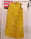 60s Vintage Rare Yellow Pages Novelty Shift Dress