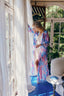 60s Vintage Emilio Pucci Formfit Rogers Rare Psychedelic Hostess Duster